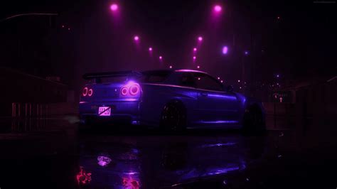 PC Nissan Skyline R34 GT R V Live Wallpaper Free DesktopHut