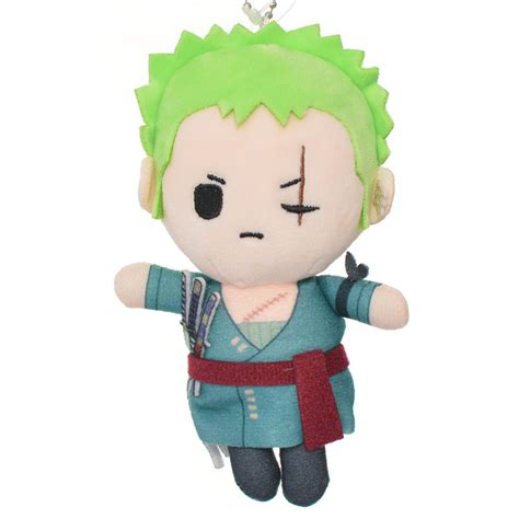 One Piece Roronoa Zoro Plush 25 Cm Lupon Gov Ph