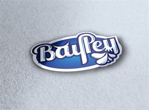 BayPey Dairy Products Logo Design on Behance