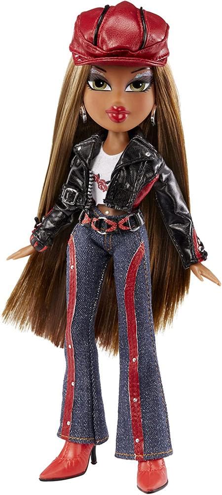 Bratz Rock Angelz Yearz Mu Eca De Moda De Edici N Especial Sasha