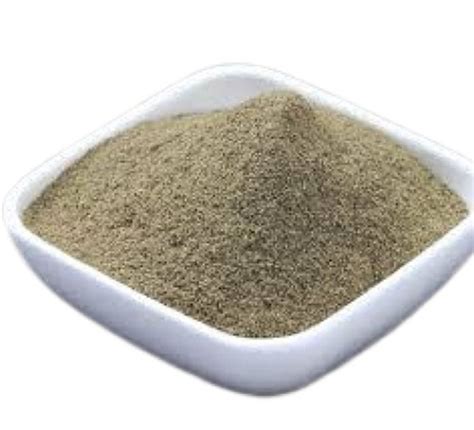 Brown A Grade Spicy Dried Black Pepper Powder At Best Price In