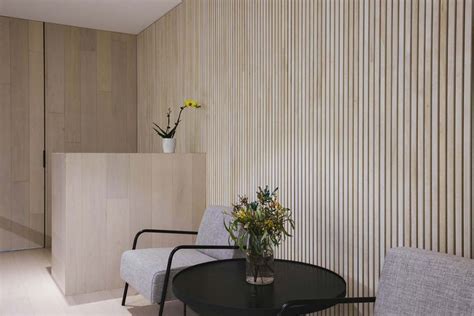 Glosswood Acoustic Panels Ideal For Residential And Commercial Interiors