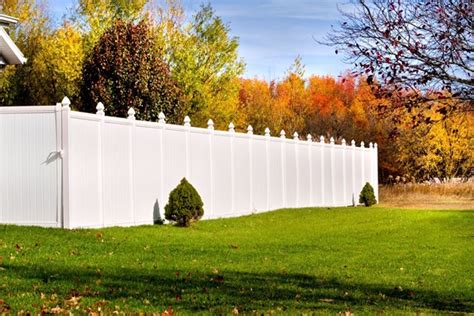 Vinyl Fence Installation The Benefits You Need To Know