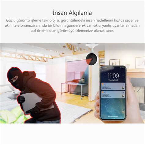 Imou IPC-C22EP-D 2 Mp Iç Ortam Kamera (Cue 2-D) - Teksan Elektronik ...