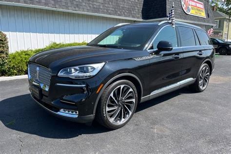 Used 2020 Lincoln Aviator For Sale In Albany NY Edmunds