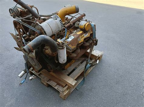 Caterpillar 3208 CAT Engine » RM-Trucks