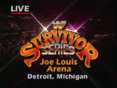 Survivor Series 1991 Review Wwfwwe Writebase Updated 2021