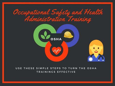 Ppt Use These Simple Steps To Turn The Osha Trainings Effective