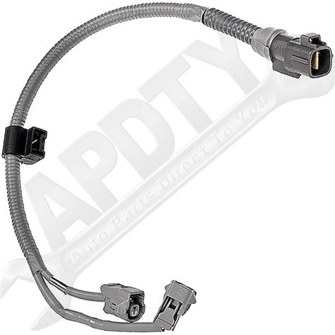 Apdty Engine Knock Sensor Wiring Harness For Toyota Lexus