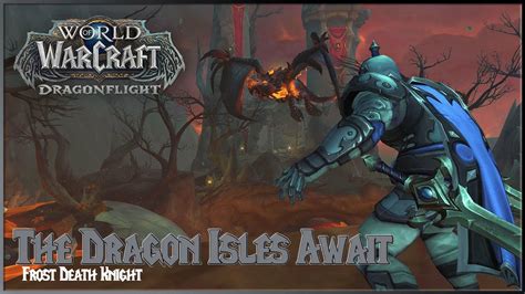 World Of Warcraft Dragonflight Leveling The Dragon Isles Await