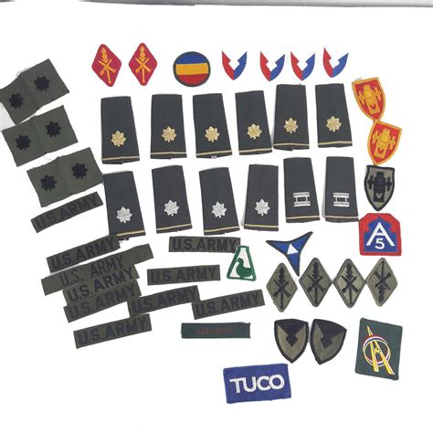 Need help identifying historical army patches : Militariacollecting