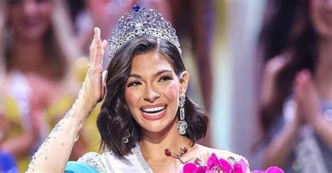 Woman Wins Miss Universe Pageant Trendradars