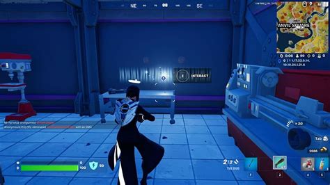 Fortnite Encrypted Cipher Quest 1 And 2 How To Complete Them Both