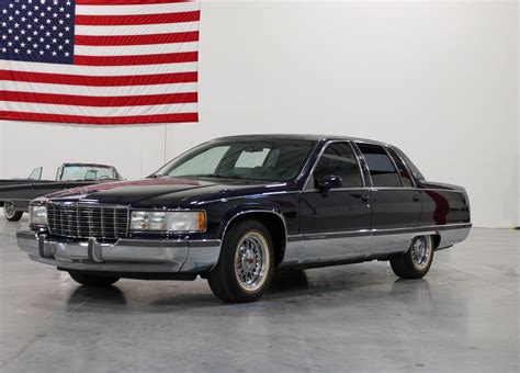 1994 Cadillac Fleetwood Gr Auto Gallery