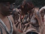 Naked Duh Ferreira in Diários da Floresta