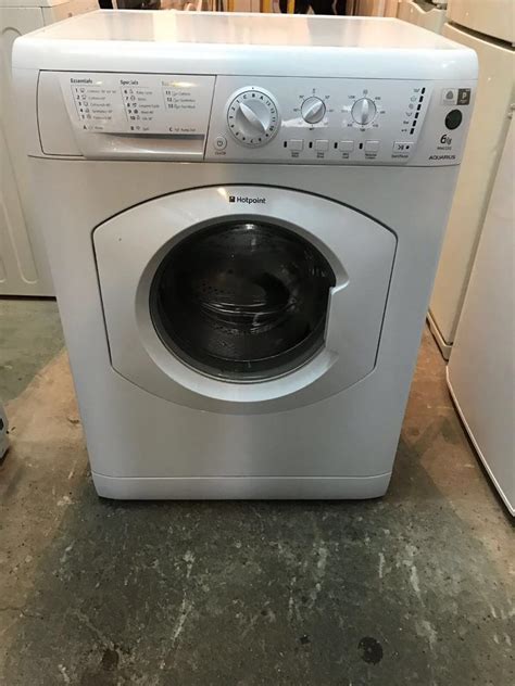 Hotpoint Wml 520 Washing Machine With Free Delivery 🚚 In Manor Park London Gumtree