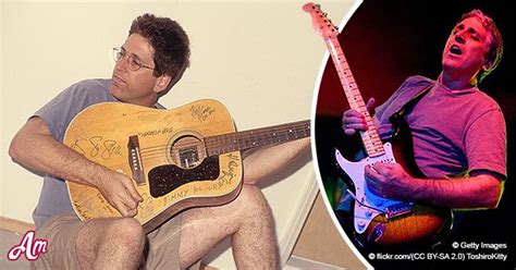 Red Hot Chili Peppers Former Guitarist Jack Sherman Dead At