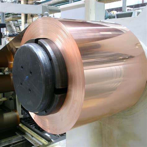 Micron Electrodeposited Copper Foil Shielding For Rf Cage Mri Room