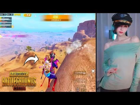 Miramar Intense Gameplay Conqueror Lobby Pubg Mobile Chen Nuo