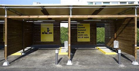 IU Berlín denuncia la construcción de sex boxes para prostitutas en la capital alemana