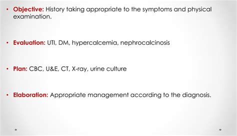 Nephrocalcinosis Ppt