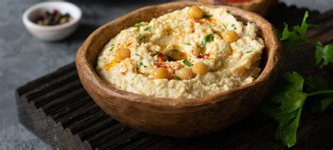 27 Interesting Hummus Nutrition Facts | FactRetriever