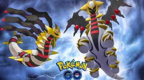 C Mo Vencer A Giratina Modificada En Pok Mon Go