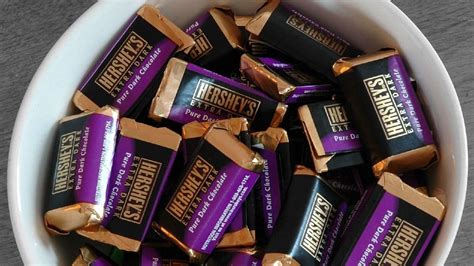 Is Hersheys Dark Chocolate Vegan Fully Explained