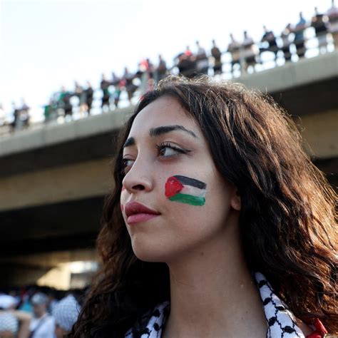 Muslims Across Middle East Rally In Support Of Palestinians Wsj