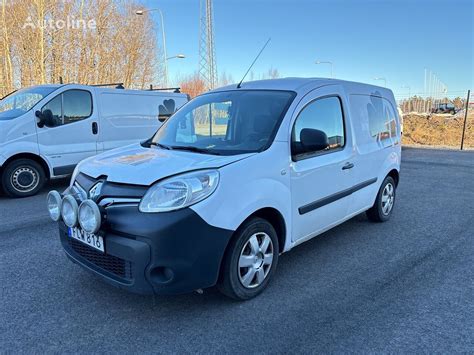 Buy Renault Kangoo Car Derived Van By Auction Sweden Kumla Jf