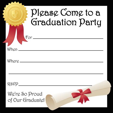 Printable Preschool Graduation Card - Best FREE Printable