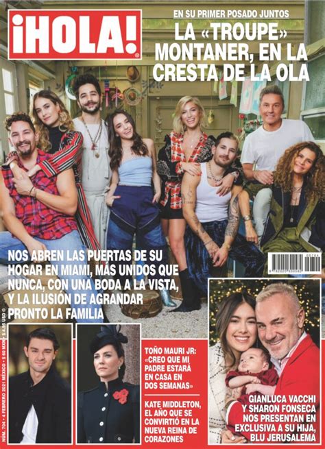 Total 55 Imagen Revista Hola Mexico Abzlocal Mx