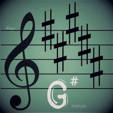 Songs In: G# minor : r/spotify