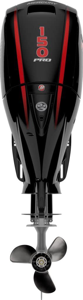 Mercury Marine Laynches The New Mercury Pro Xs