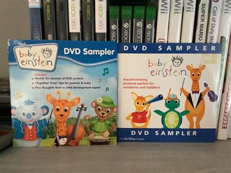 Polo A Veces Lunes My Baby Einstein Vhs Dvd Collection Rana Hogar