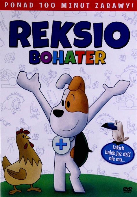 Reksio Bohater Dvd Niska Cena Na Allegro Pl