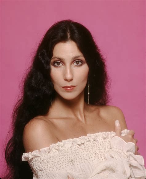 How Cher Would Look At 78 If She Never Had a Facelift or Dyed Her Hair