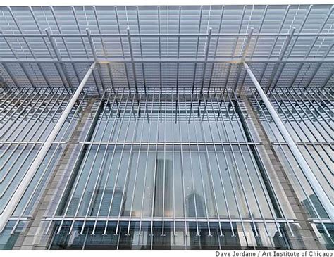 Renzo Piano Adds Onto Art Institute Of Chicago