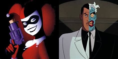 10 Villains Batman: The Animated Series Absolutely Nailed