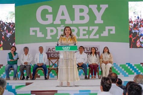 Diputada Elvia Gabriela P Rez L Pez Presenta Su Segundo Informe De