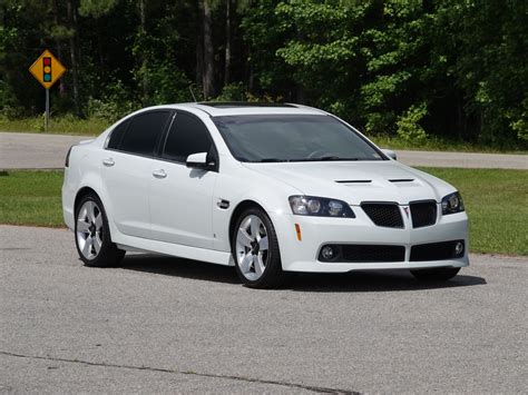 2009 Pontiac G8 GT | Raleigh Classic Car Auctions