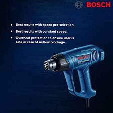 Bosch Heat Gun Ghg Proessional At Rs Bosch Hot Air Gun In