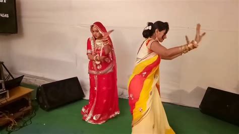 Rajasthani Dhol Dance Village Program Desi Mast Marwadi Youtube