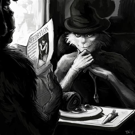 Dr Seuss On A Train By Tench On Deviantart