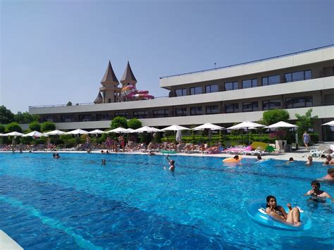 Hotel Aqua Paradise Resort, Bulharsko Nesebar - 11 390 Kč Invia