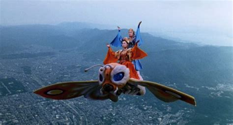 Ghim Của Ronald Yoshioka吉岡様 Trên Mothra Twin Fairies 106