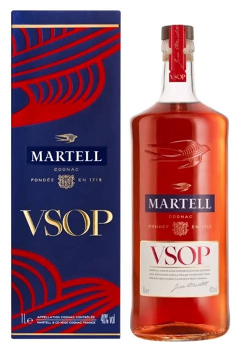 Martell Vsop Aged In Red Barrels L Steam Whisky