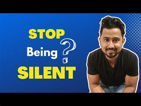 Stop Being Silent Learn How To Start A Conversation English Youtube