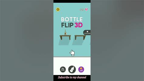 Bottle Flip Game 26 Level Completed Bottle Flip 3d Game Youtube