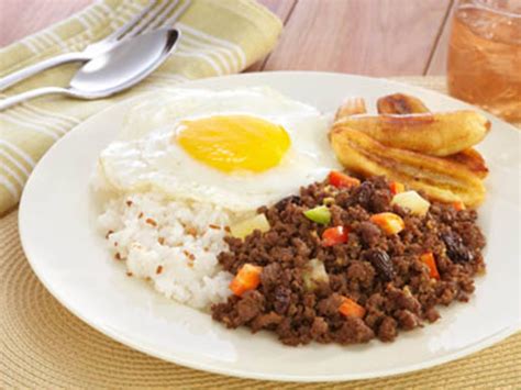 Arroz Ala Cubana Recipe Recipedia